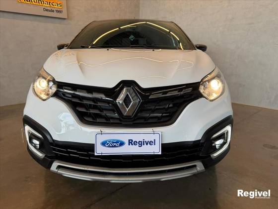 RENAULT CAPTUR 1.3 TCE FLEX INTENSE X-TRONIC RENAULT CAPTUR 1.3 TCE FLEX INTENSE X-TRONIC